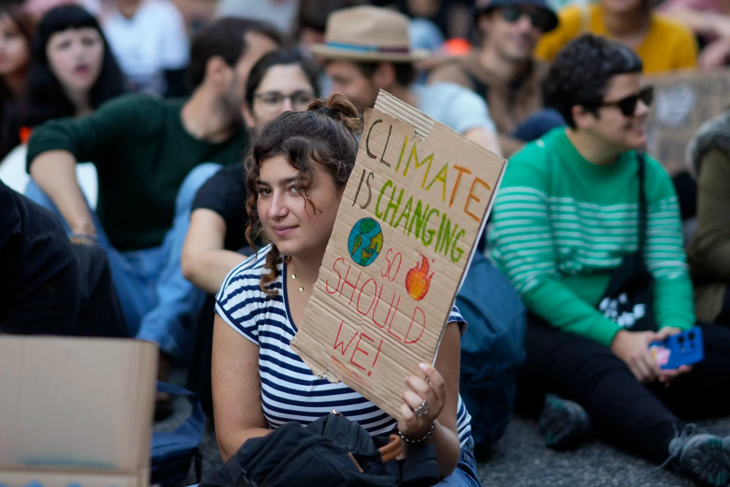 Is there any hope of a nonpartisan future for our planet?