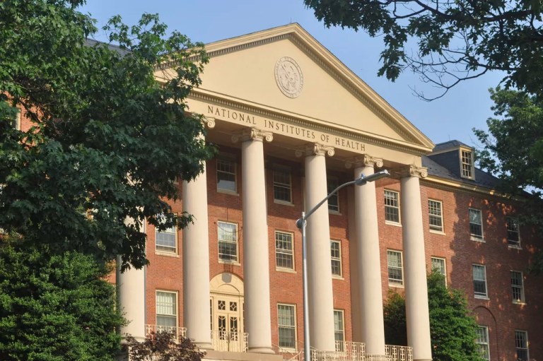 The James H. Shannon Building.
