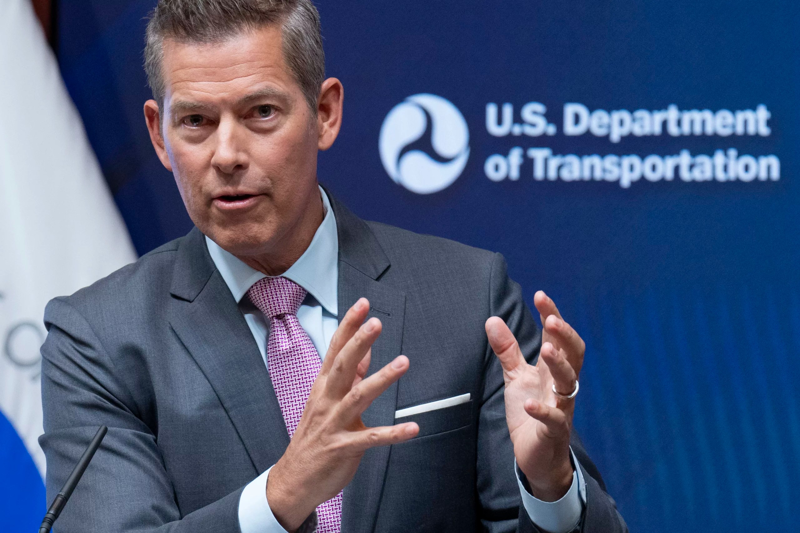 Sean Duffy is right: Congress and the FAA must expedite air traffic overhaul