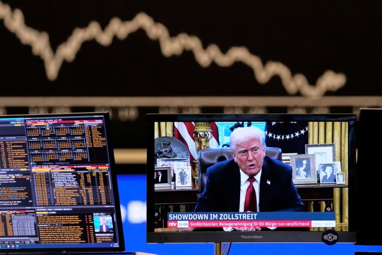 Trump is singlehandedly destroying global conservatism