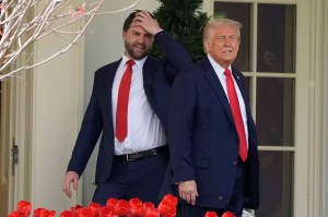 Trump is still Israel’s best friend. Vance? Not so much