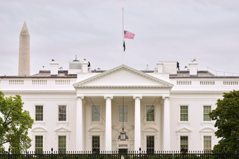 Democratic appointee steps down as energy regulator at Trump’s request