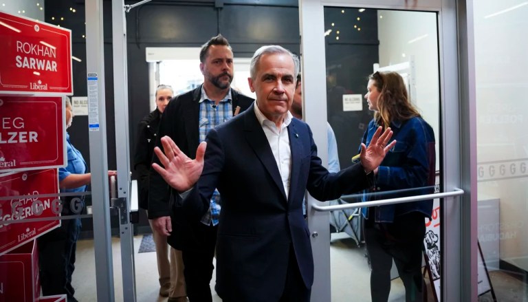 Liberals projected to win Canadian elections with Carney remaining as prime minister