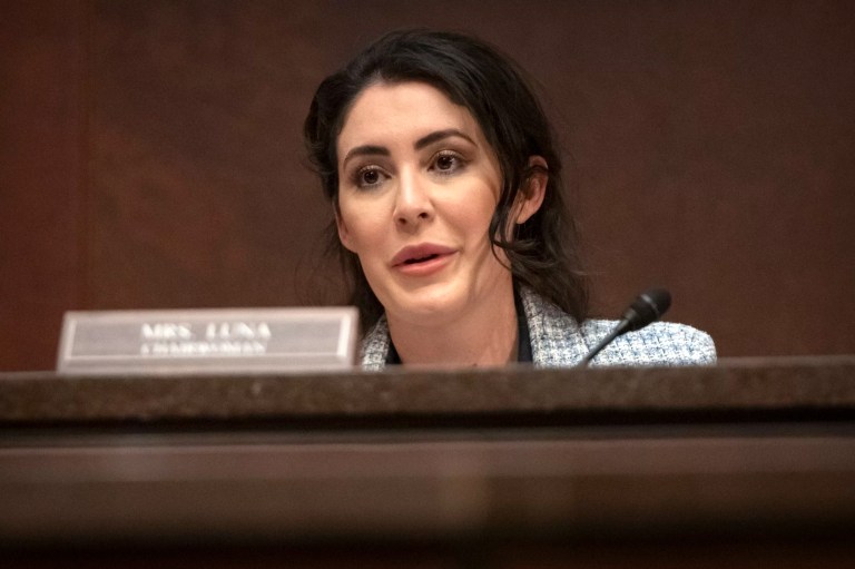 Anna Paulina Luna calls on DOJ to be ‘aggressively’ pursuing criminals: ‘Get on it’