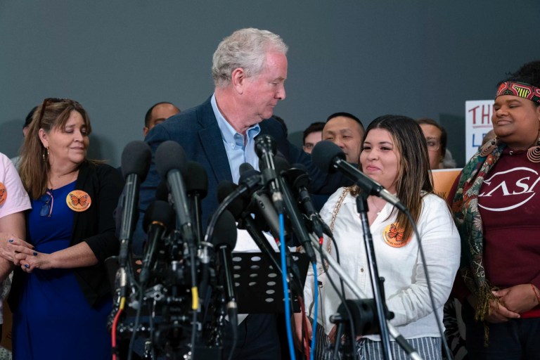 Missed message: Democrats and Hispanics demand deportations