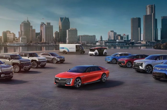 Electric vehicle obsession: Companies betting the house on the unproven and unprofitable