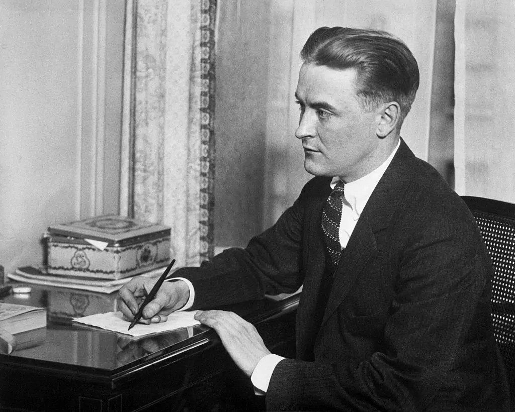 The Great Gatsby at 100