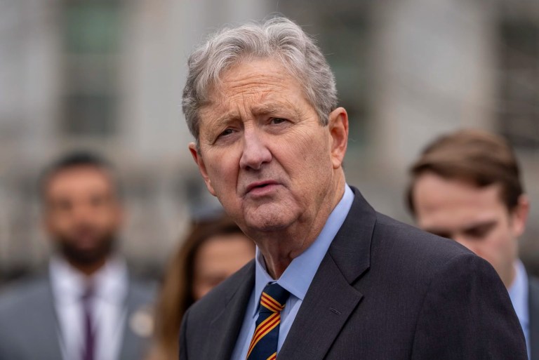 Kennedy argues Trump ‘disruptive’ tariffs have paved the way to improve trade