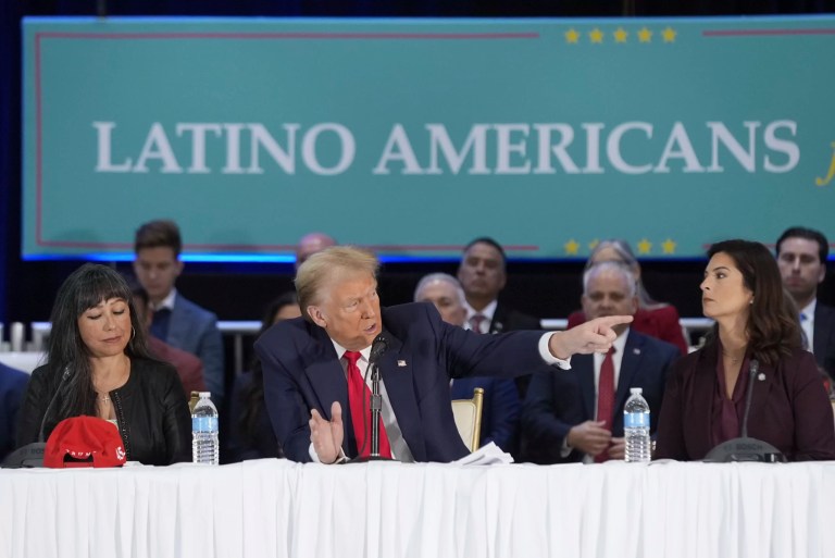 Democratic Party troubles mount as more voters turn right, give GOP edge