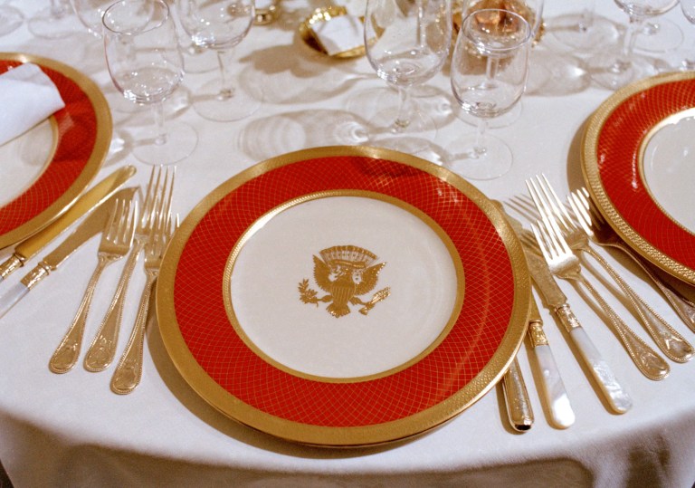 Christmas in April with 2025 White House ornament reveal