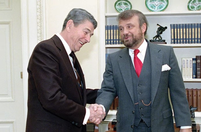 Anthony R. Dolan, 1948-2025