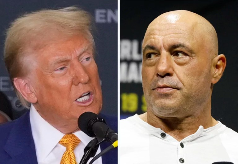 Media survey sees black viewers choose Infowars, ex-Biden voters to Daily Wire, Rogan on top
