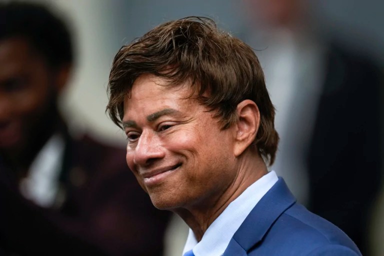 Democrat Shri Thanedar files first impeachment articles against Trump
