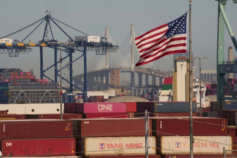 Department cuts leak out in Friday news dump amid tariff shockwaves