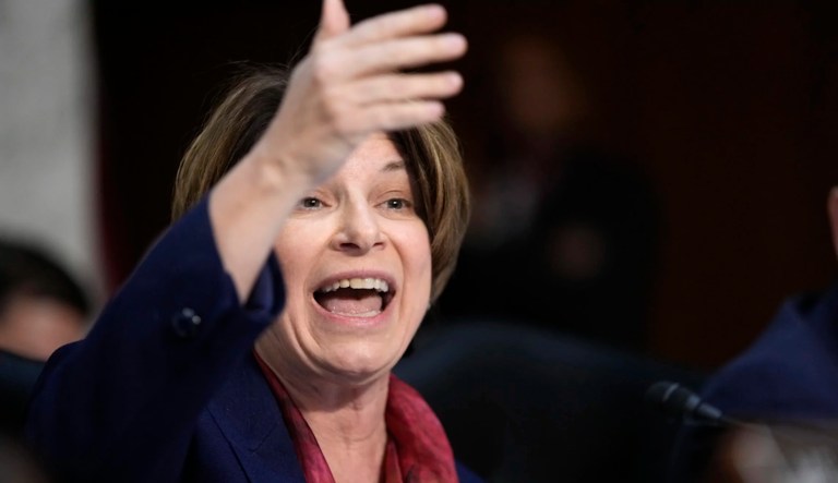 Klobuchar calls rushed whip race a ‘mistake’ as Schatz attracts early support