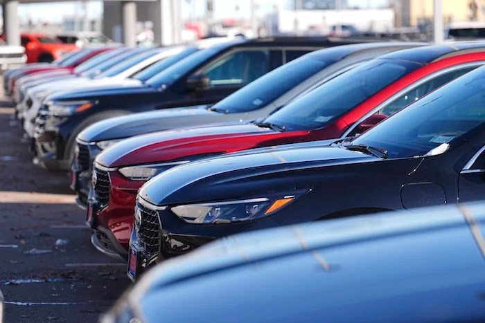 Retail sales see large boost last month ahead of tariffs