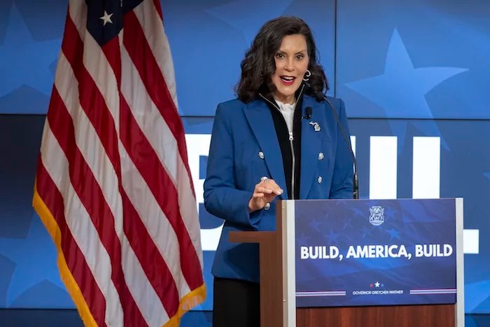 Gretchen Whitmer wants Trump to push for ‘fair trade’ but urges consistency