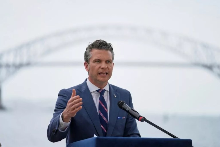 Hegseth posted Yemen strike details in second Signal chat: Report