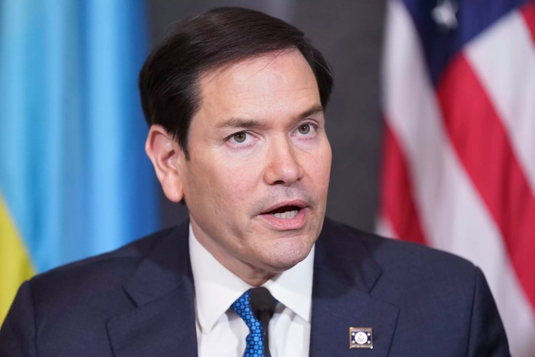 Rubio to be recognized for contributions as country’s highest-ranking Latino government official