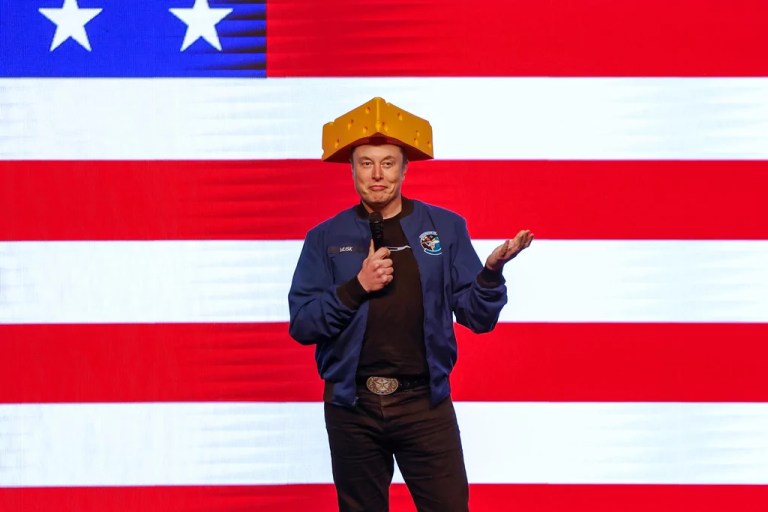 Elon Musk fans GOP anxiety with off-year election performance