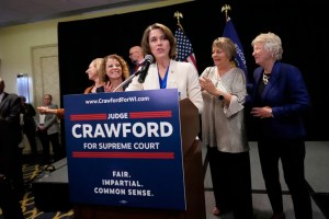 Democrats’ pivot back to class warfare sees early returns in Wisconsin