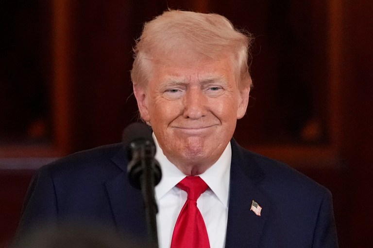 Tariffs, Medicaid, DEI: Four takeaways from Trump’s televised town hall