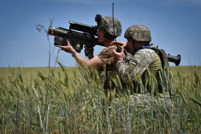 The Ukraine link in a plot to kill Trump
