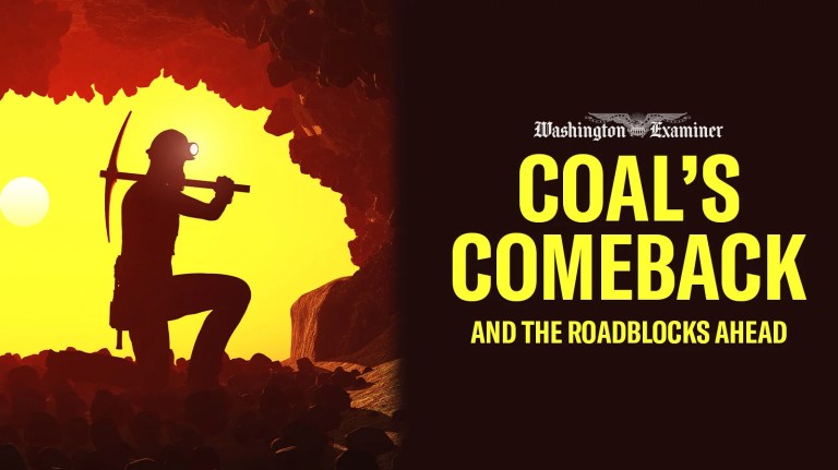 Coal's comeback