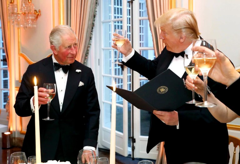 Canada already has a king: It isn’t Donald Trump, but Canadians still aren’t thrilled about it