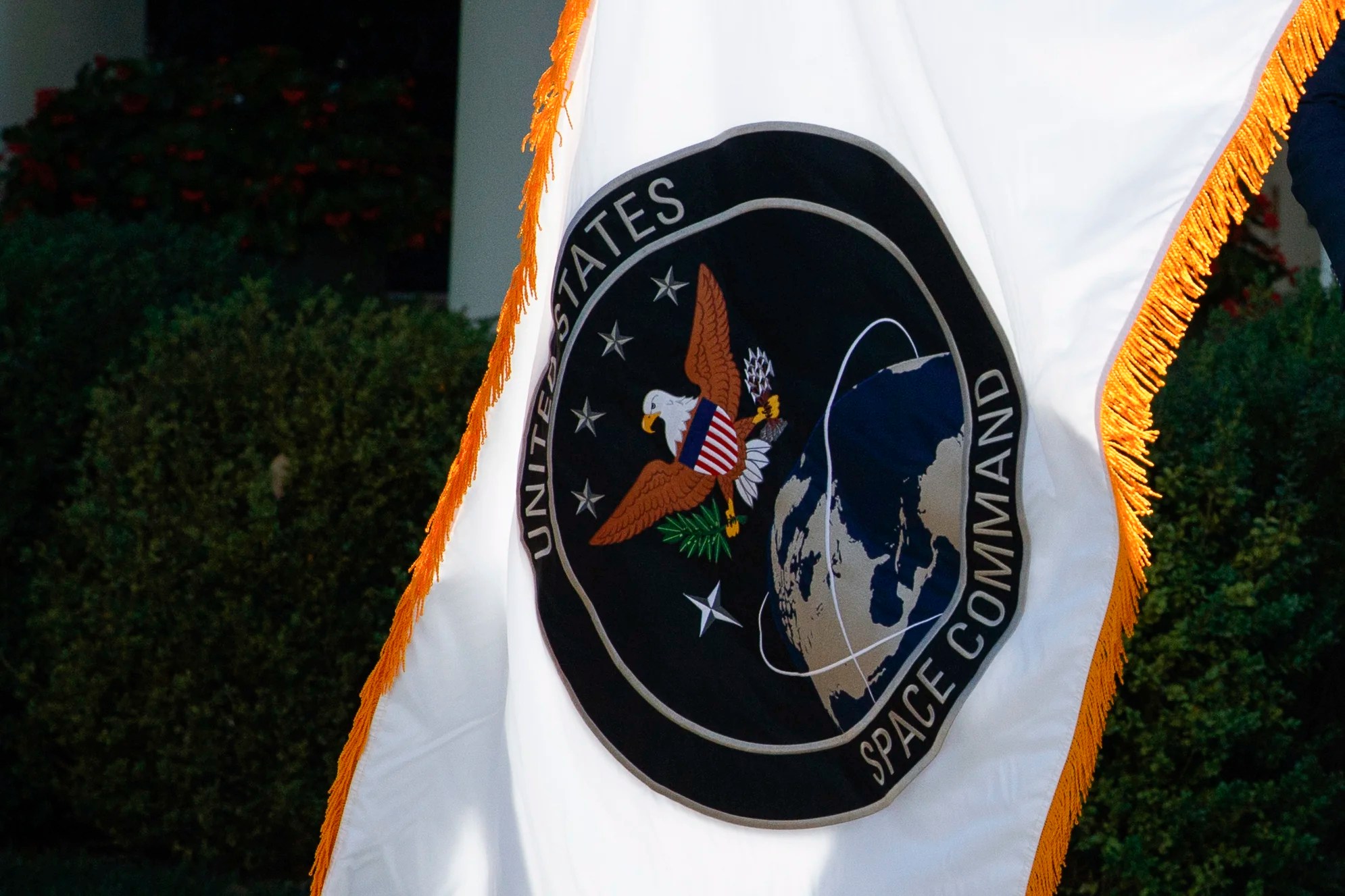 To beat China, keep Space Command fully operational