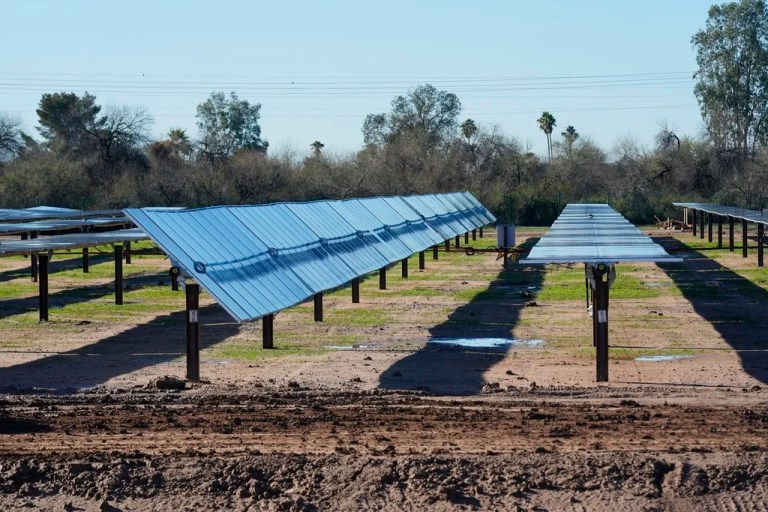 Steep tariffs approved for Asian solar imports 
