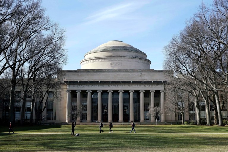 MIT bans 2025 class president from commencement after anti-Israel speech