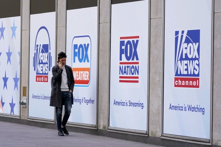 Fox News seeks sanctions against Smartmatic over ‘deleted evidence’
