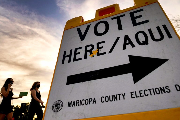 Arizona and Michigan governor’s races start as toss-ups in 2026 ratings