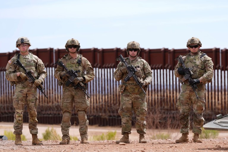A stronger border starts with stronger trade policy