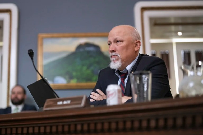 Five Republicans vote ‘no’ on bringing reconciliation bill out of committee
