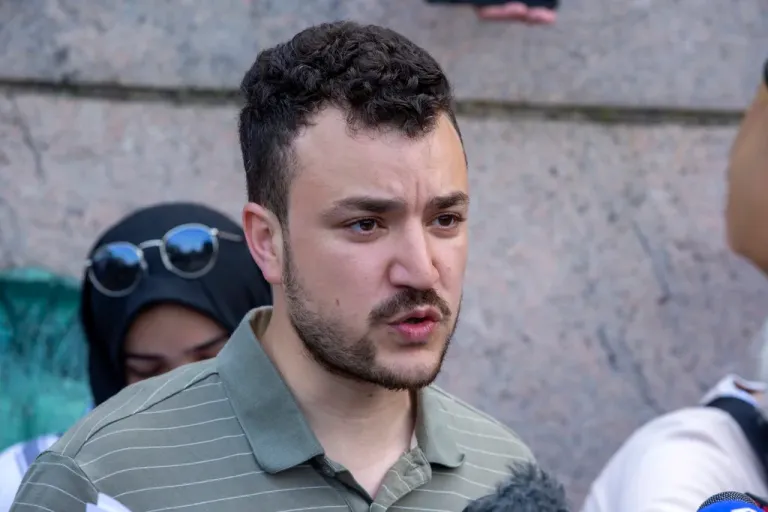 Trump DOJ must defend legal basis for deporting Mahmoud Khalil: Judge