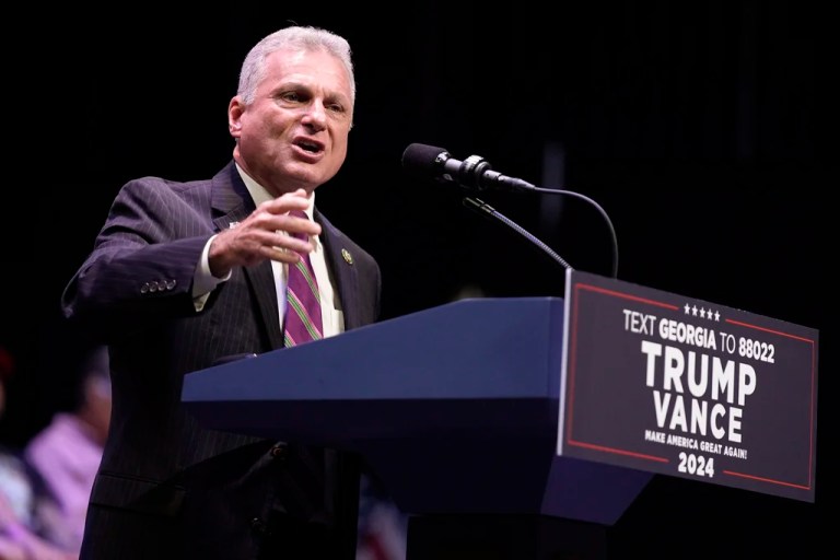 Buddy Carter seeks to punish New Jersey Democrats who entered Newark ICE facility