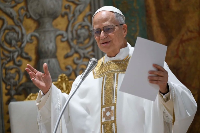 Pope Leo’s election underscores religion’s enduring relevance