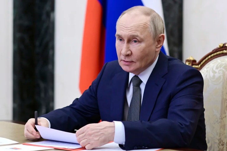 Trump’s wild Putin chase continues after Turkey no-show