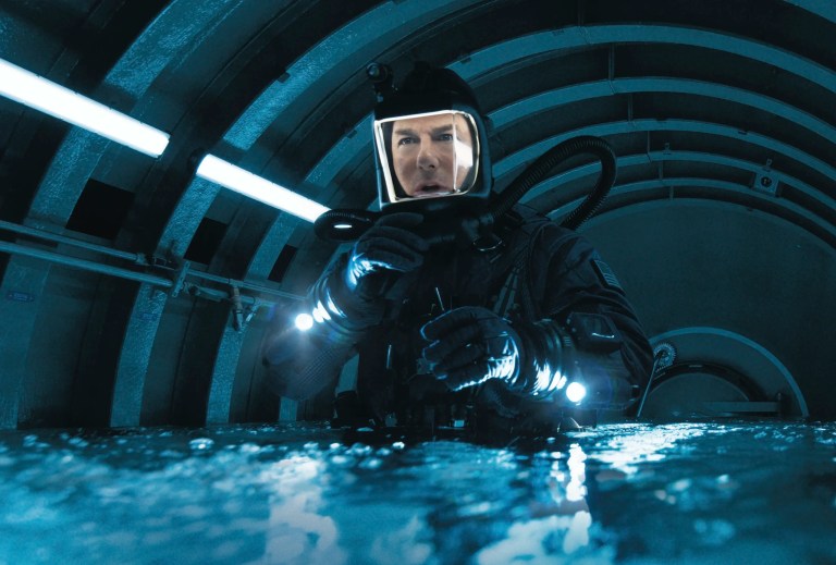 Mission: Impossible 8 is an artificial intelligence-obsessed mess