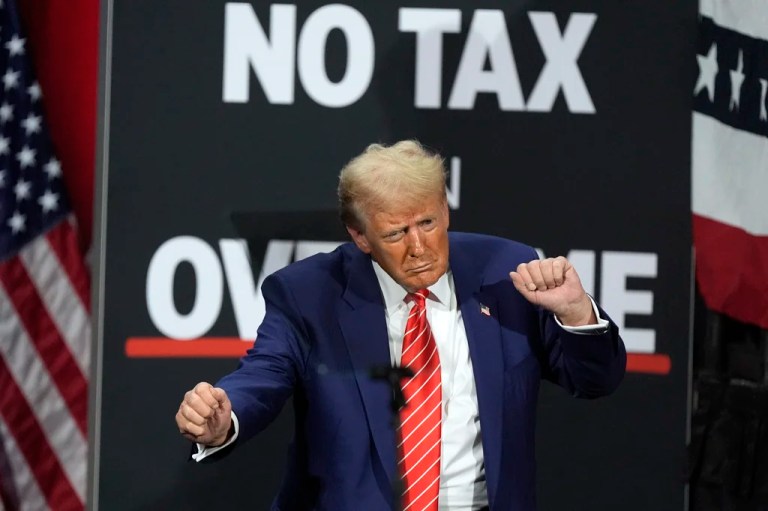 Club for Growth is pushing members of Congress to extend Trump's tax cuts.