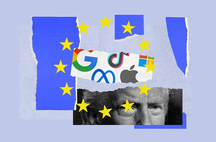 Tech tariffs? A brewing conflict with the European Union and within the Trump administration