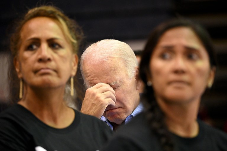 Jake Tapper and Alex Thompson’s ‘Original Sin’ claims to tell the story of the cover-up of Biden’s decline. Is it just another chapter? 