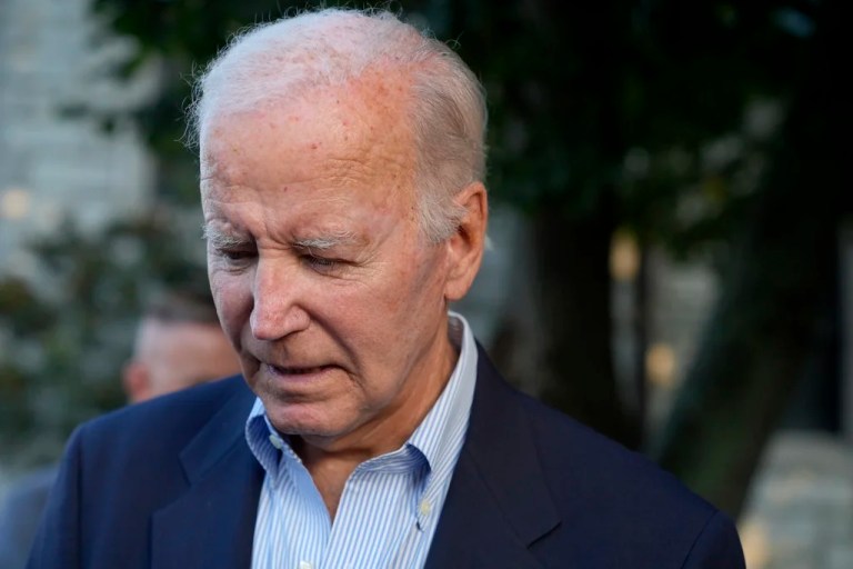Whoopi Goldberg denies Biden was ‘carrying around or hiding’ cancer diagnosis