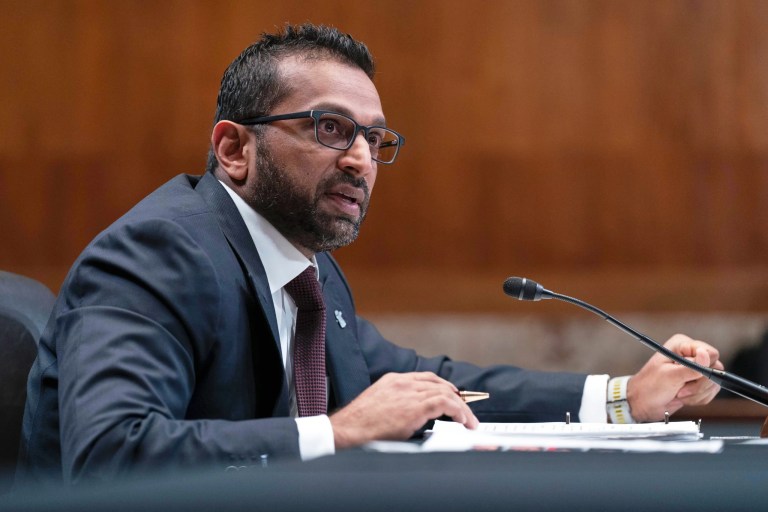 Kash Patel previews new Russiagate information will provide ‘accountability’