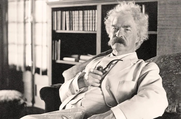 The Twain we shall meet