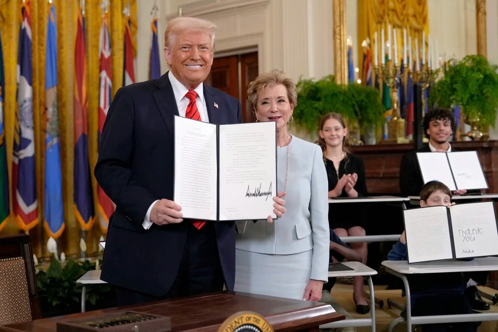 It’s time to finish the dismantling of the Education Department