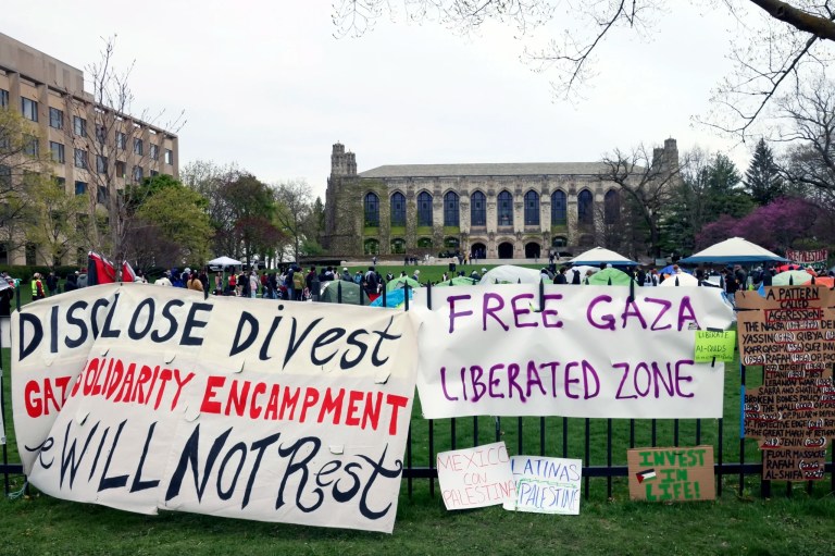 Jewish faculty defend Northwestern despite antisemitism investigations