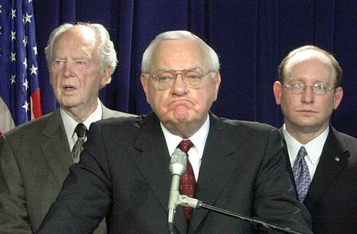 George Ryan, 1934-2025
